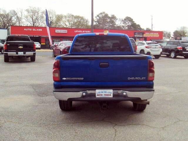 used 2003 Chevrolet Silverado 1500 car, priced at $7,950