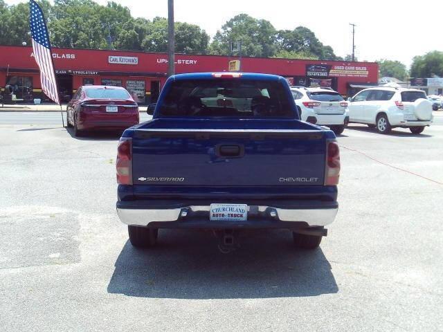 used 2003 Chevrolet Silverado 1500 car, priced at $7,950