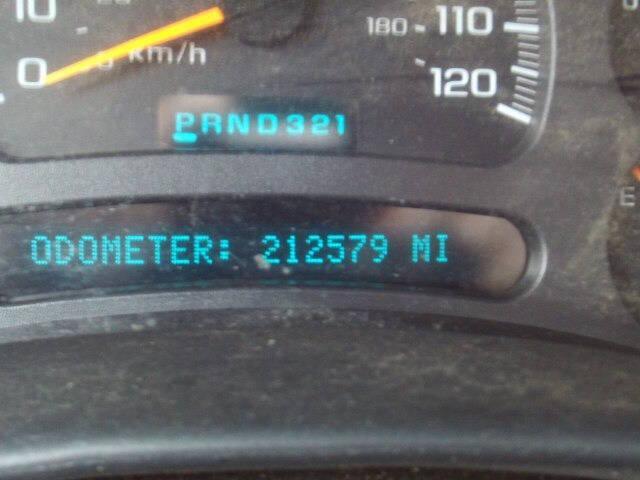 used 2003 Chevrolet Silverado 1500 car, priced at $7,950