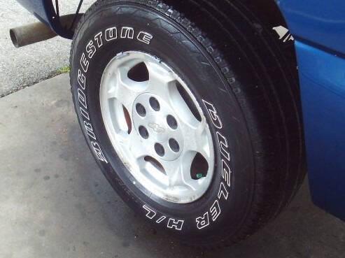 used 2003 Chevrolet Silverado 1500 car, priced at $7,950