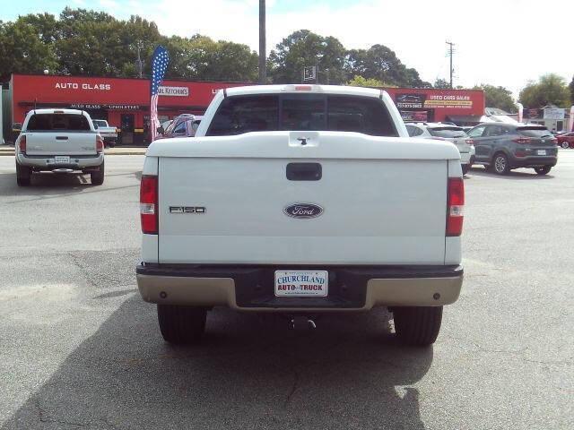 used 2004 Ford F-150 car, priced at $8,950