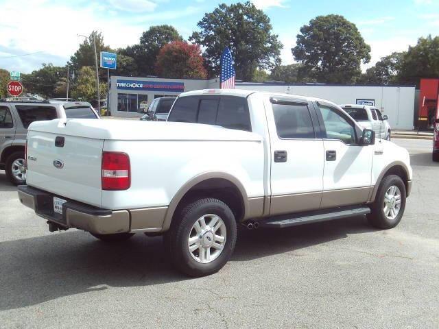 used 2004 Ford F-150 car, priced at $8,950