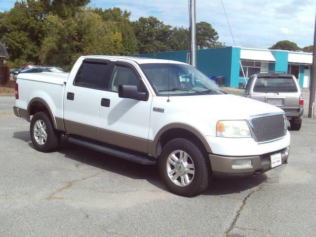 used 2004 Ford F-150 car, priced at $8,950