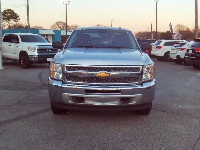 used 2013 Chevrolet Silverado 1500 car, priced at $14,950