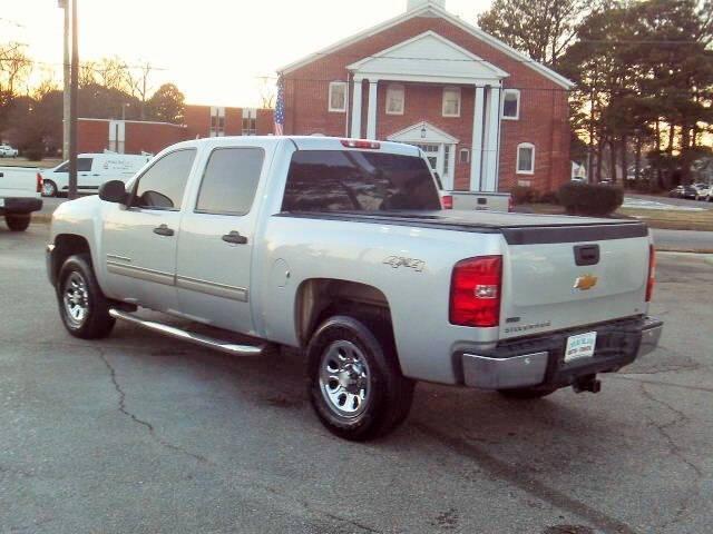 used 2013 Chevrolet Silverado 1500 car, priced at $14,950