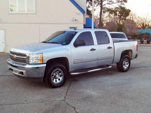 used 2013 Chevrolet Silverado 1500 car, priced at $14,950