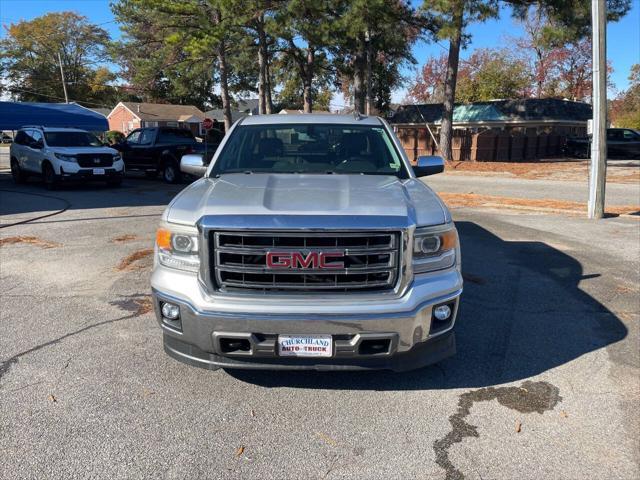 used 2015 GMC Sierra 1500 car, priced at $14,950