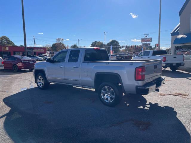 used 2015 GMC Sierra 1500 car, priced at $14,950