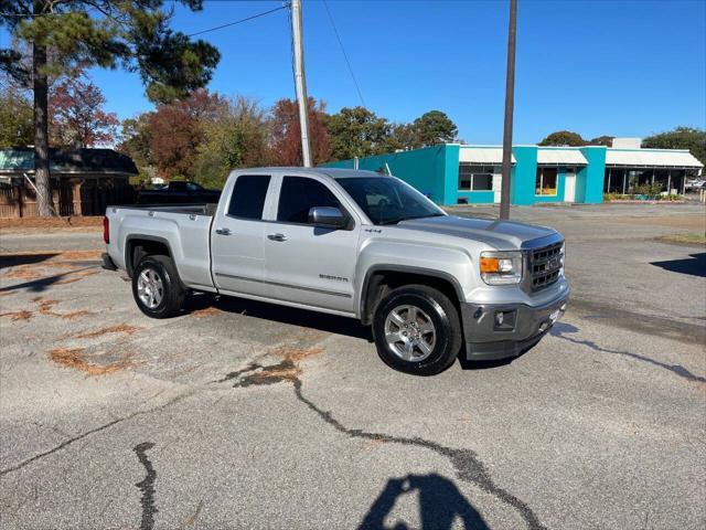 used 2015 GMC Sierra 1500 car, priced at $14,950