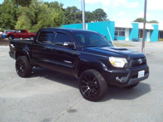 used 2013 Toyota Tacoma car, priced at $19,950