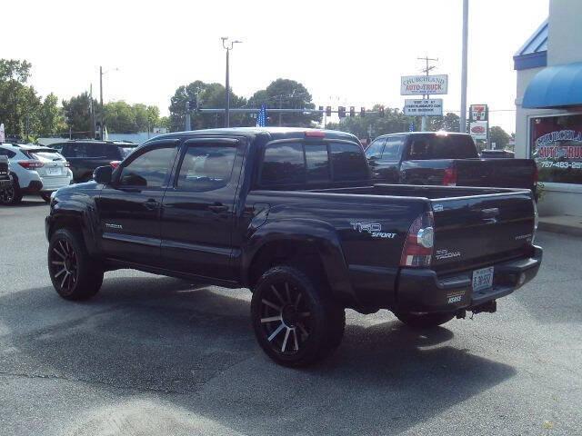 used 2013 Toyota Tacoma car, priced at $19,950