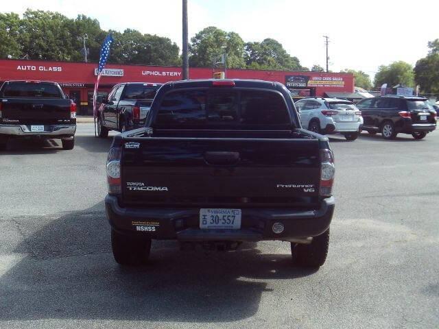 used 2013 Toyota Tacoma car, priced at $19,950