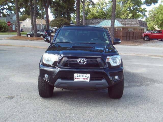 used 2013 Toyota Tacoma car, priced at $19,950