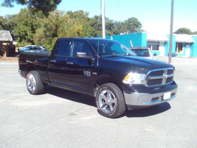 used 2019 Ram 1500 car, priced at $19,950