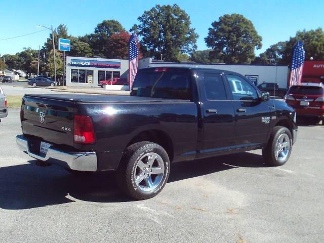 used 2019 Ram 1500 car, priced at $19,950