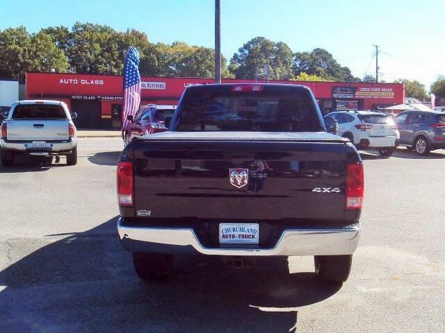 used 2019 Ram 1500 car, priced at $19,950