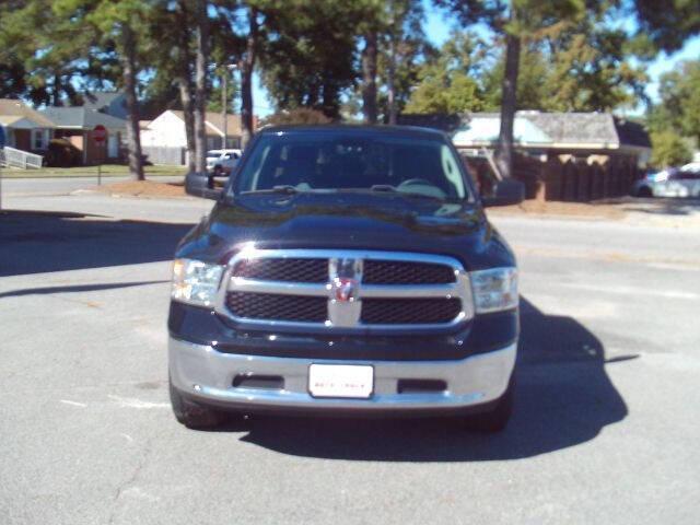 used 2019 Ram 1500 car, priced at $19,950