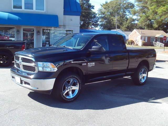 used 2019 Ram 1500 car, priced at $19,950