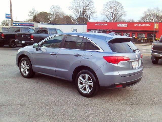 used 2015 Acura RDX car, priced at $16,500