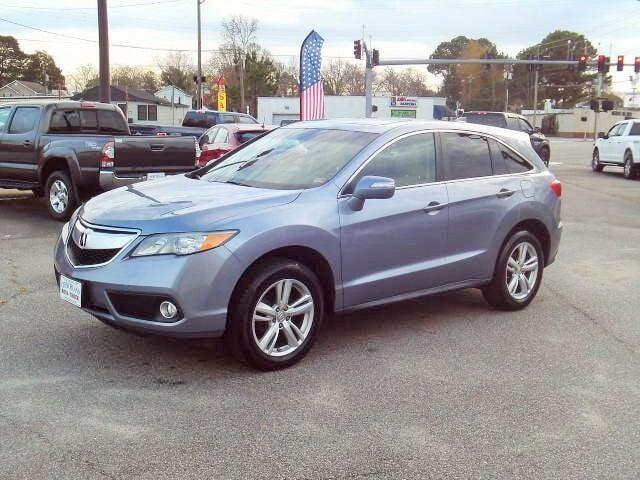 used 2015 Acura RDX car, priced at $16,500