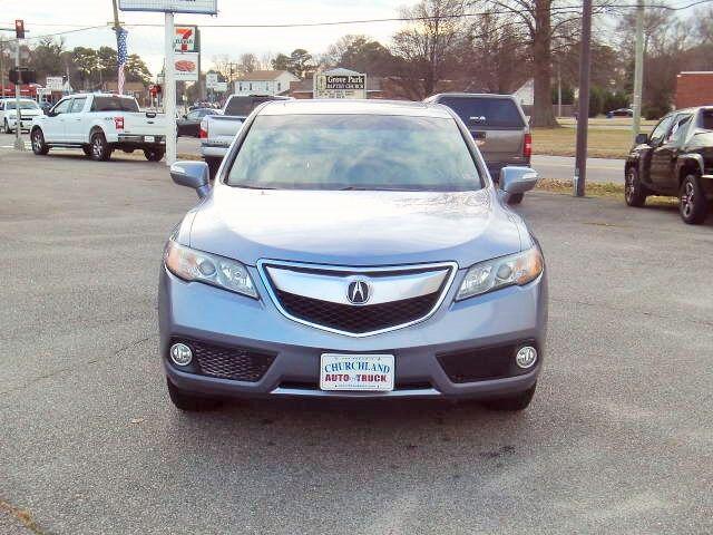 used 2015 Acura RDX car, priced at $16,500