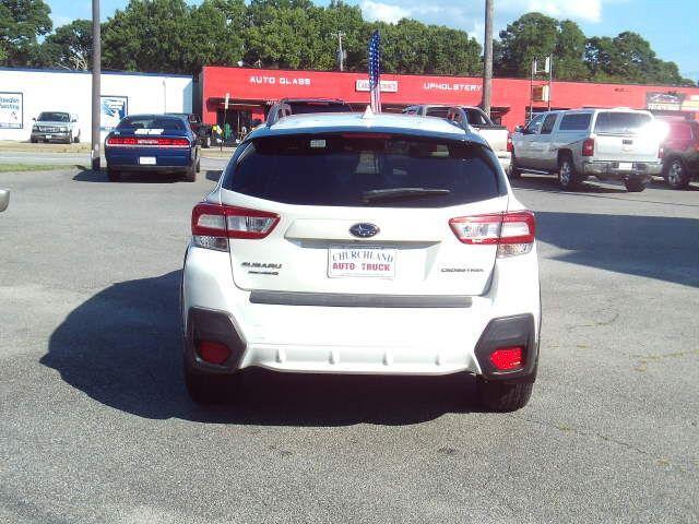 used 2018 Subaru Crosstrek car, priced at $13,950