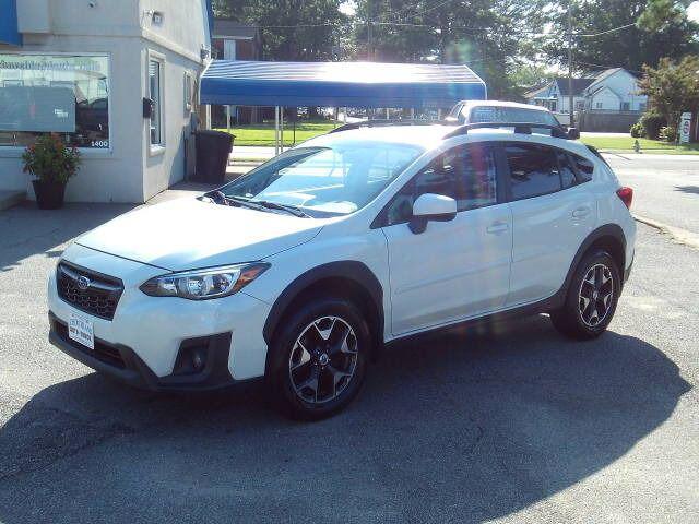 used 2018 Subaru Crosstrek car, priced at $13,950