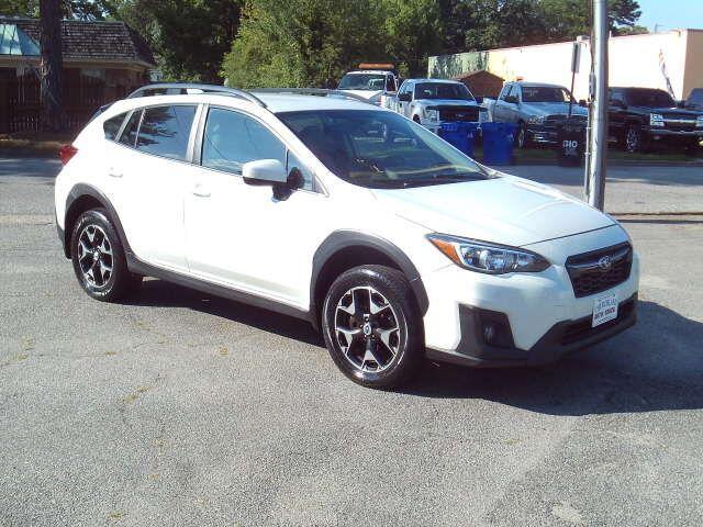 used 2018 Subaru Crosstrek car, priced at $13,950