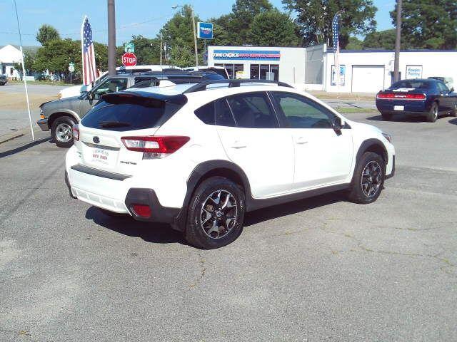 used 2018 Subaru Crosstrek car, priced at $13,950