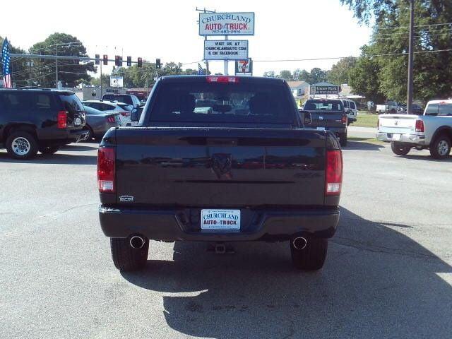 used 2017 Ram 1500 car, priced at $22,950