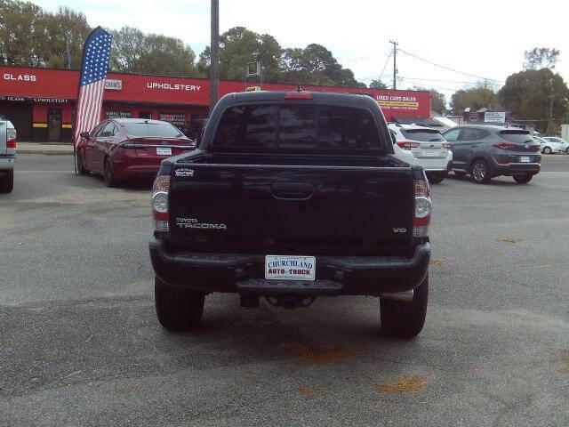 used 2015 Toyota Tacoma car, priced at $22,950