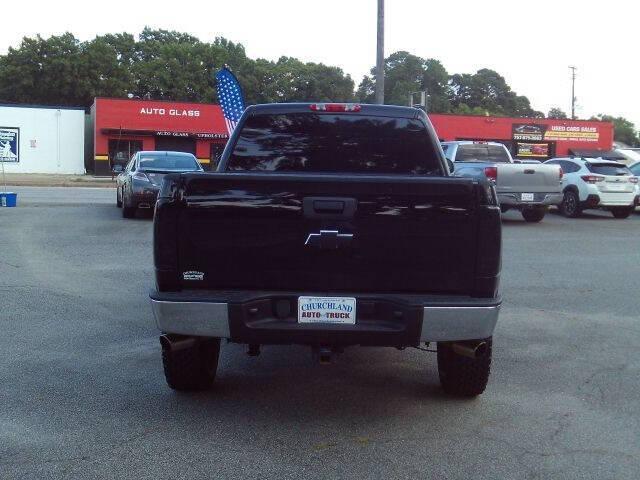 used 2012 Chevrolet Silverado 1500 car, priced at $16,950