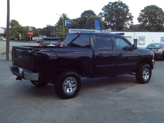 used 2012 Chevrolet Silverado 1500 car, priced at $16,950