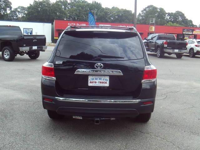 used 2012 Toyota Highlander car, priced at $12,500