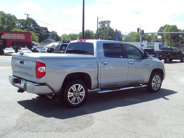 used 2016 Toyota Tundra car, priced at $26,950