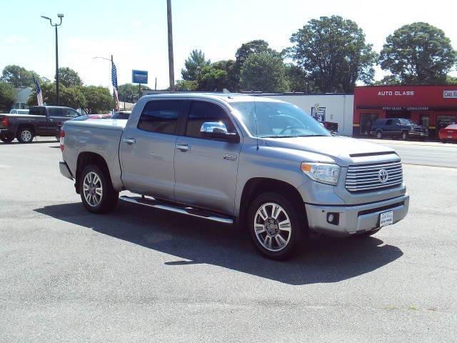 used 2016 Toyota Tundra car, priced at $26,950