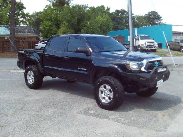 used 2014 Toyota Tacoma car, priced at $16,950