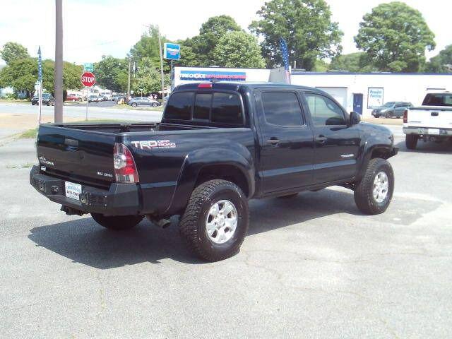 used 2014 Toyota Tacoma car, priced at $16,950