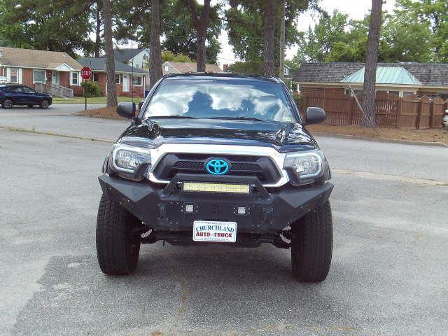 used 2014 Toyota Tacoma car, priced at $16,950