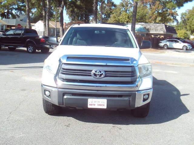 used 2014 Toyota Tundra car, priced at $18,950