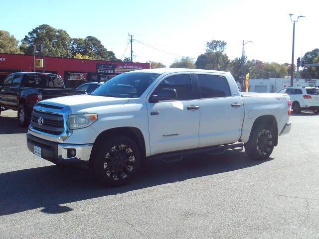 used 2014 Toyota Tundra car, priced at $18,950