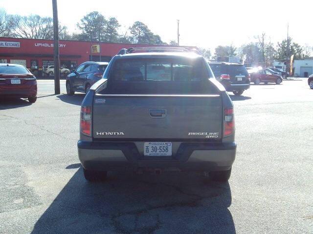 used 2013 Honda Ridgeline car, priced at $12,500