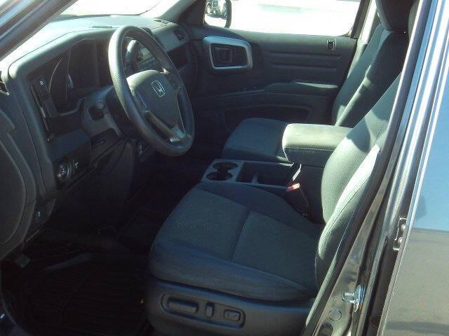 used 2013 Honda Ridgeline car, priced at $12,500