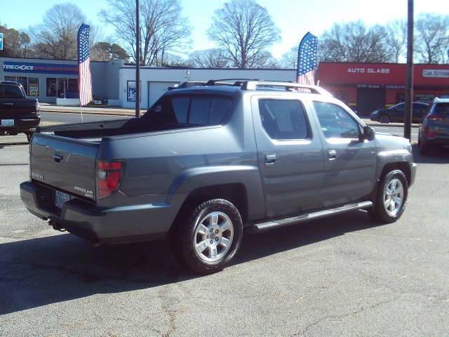 used 2013 Honda Ridgeline car, priced at $12,500