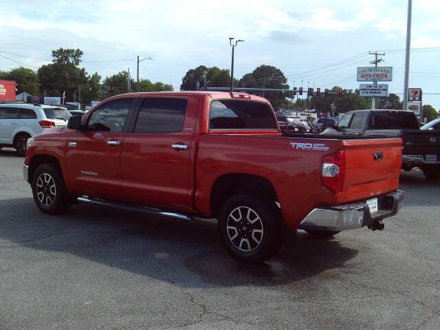 used 2016 Toyota Tundra car, priced at $24,950