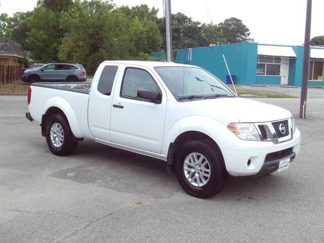 used 2017 Nissan Frontier car, priced at $14,950
