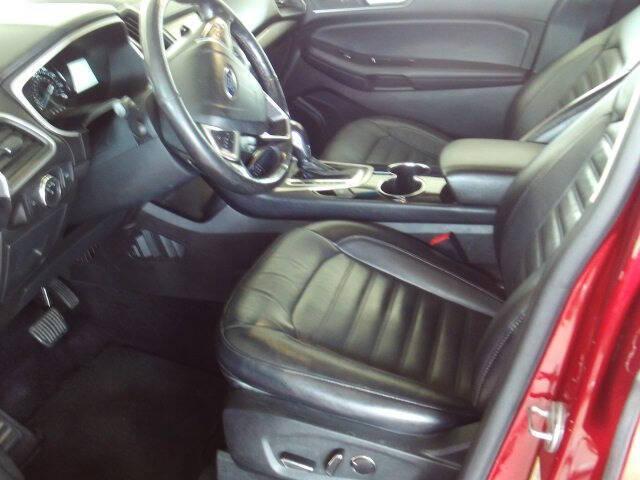 used 2015 Ford Edge car, priced at $9,950