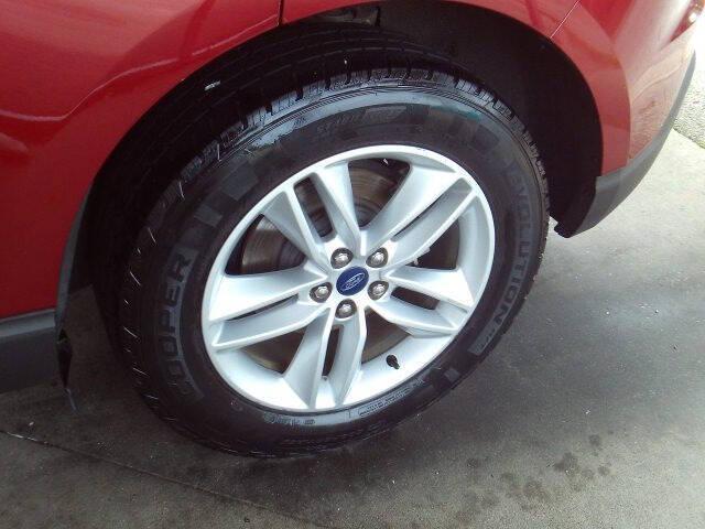 used 2015 Ford Edge car, priced at $9,950