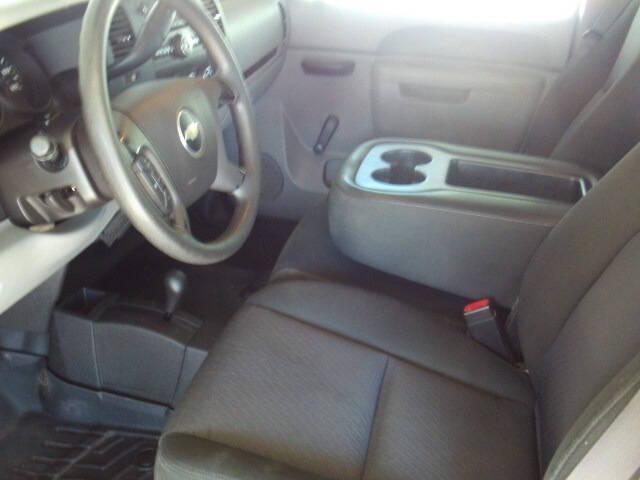 used 2013 Chevrolet Silverado 1500 car, priced at $11,950