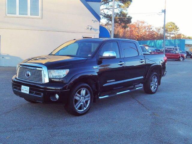 used 2012 Toyota Tundra car, priced at $16,500